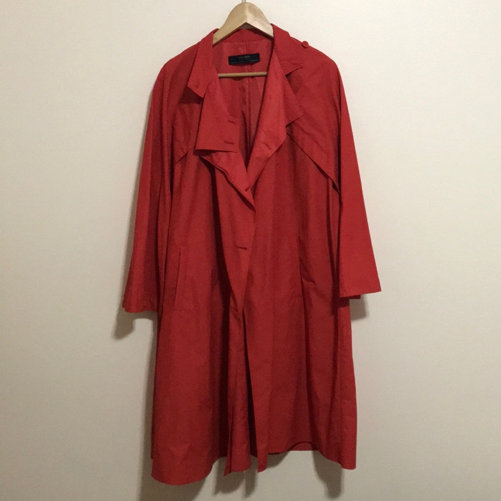 Zara trench/overcoat